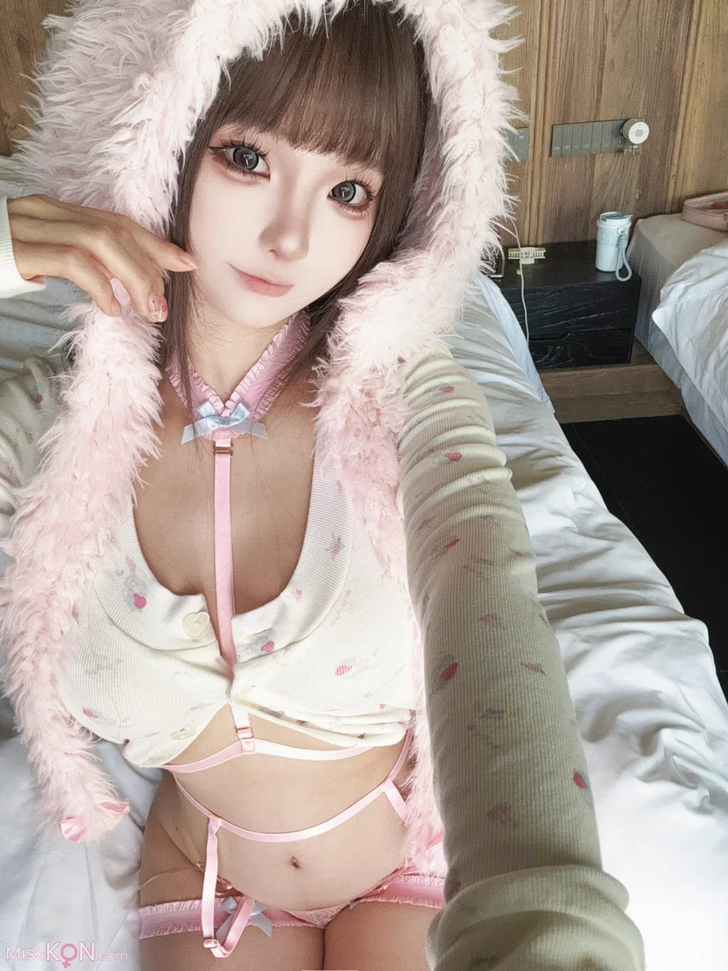 Coser@蠢沫沫 (chunmomo)_ 2025年05月自拍