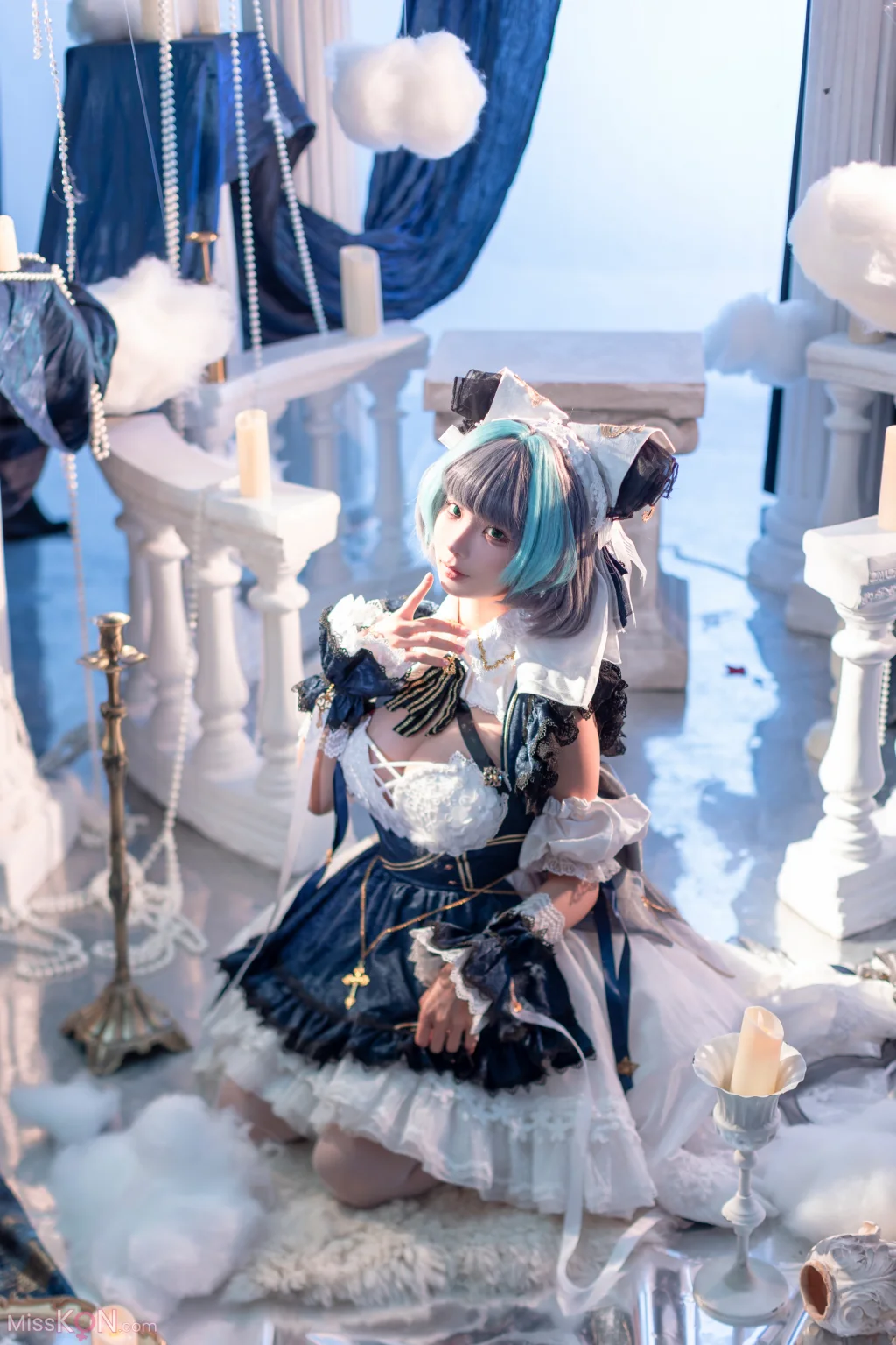 Coser@蠢沫沫 (chunmomo)_ 2025年08月自拍