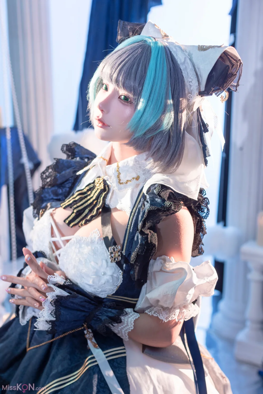 Coser@蠢沫沫 (chunmomo)_ 2025年08月自拍