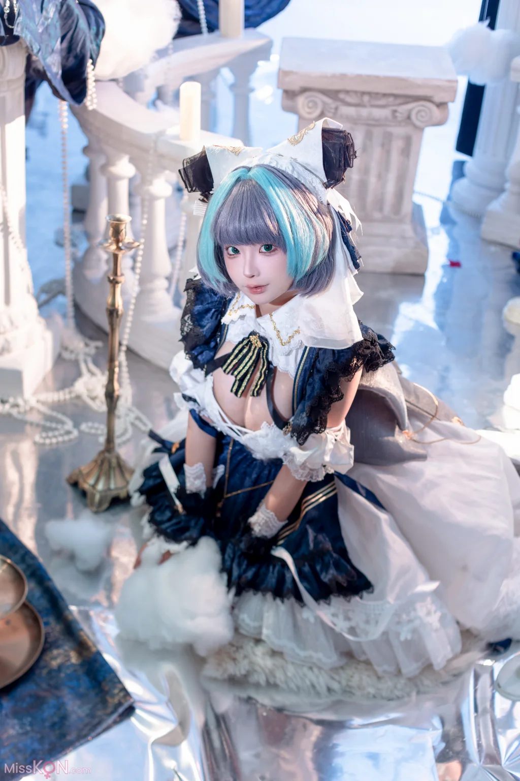 Coser@蠢沫沫 (chunmomo)_ 2025年08月自拍