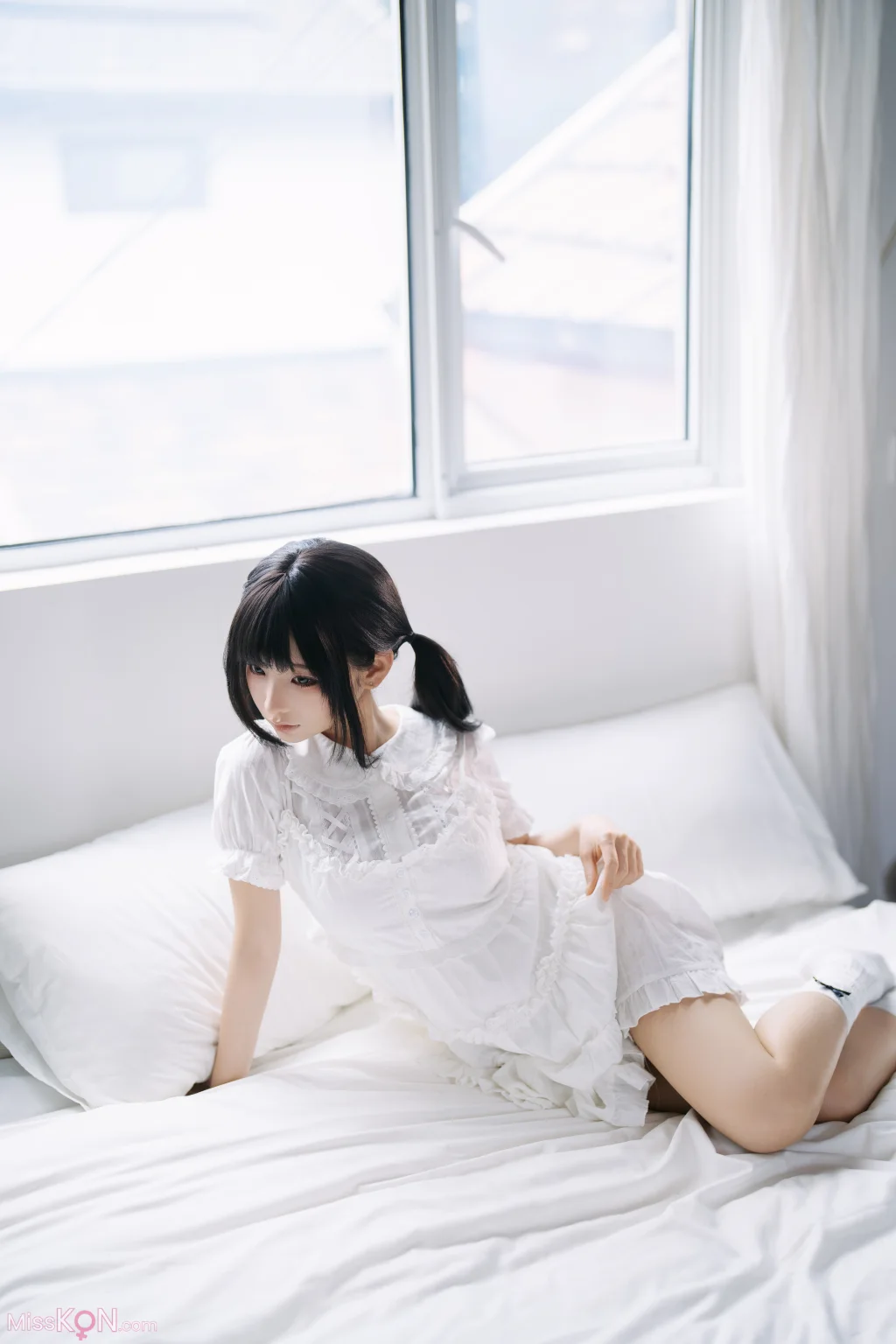 Coser@蠢沫沫 (chunmomo)_ 2025年08月自拍