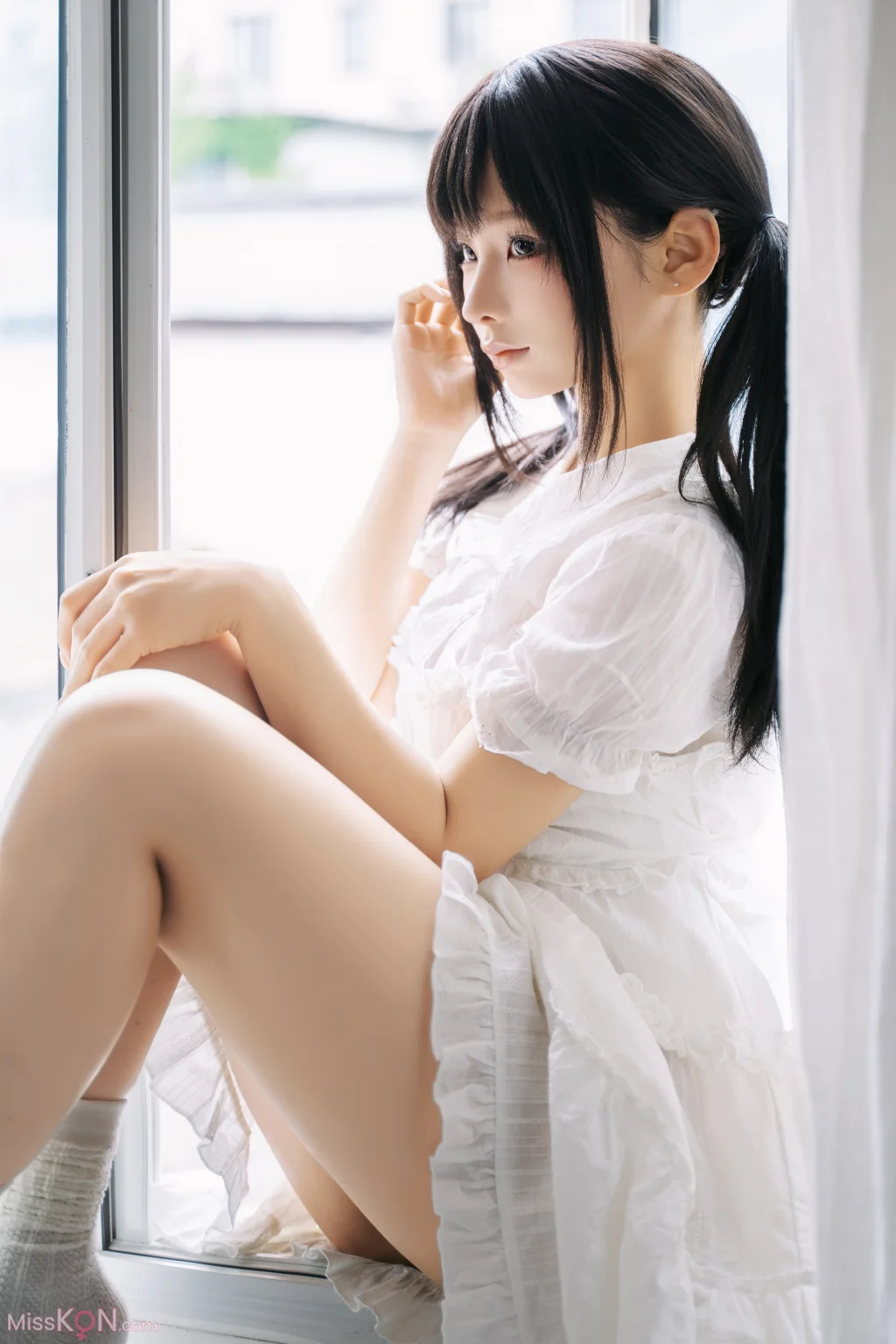 Coser@蠢沫沫 (chunmomo)_ 2025年08月自拍