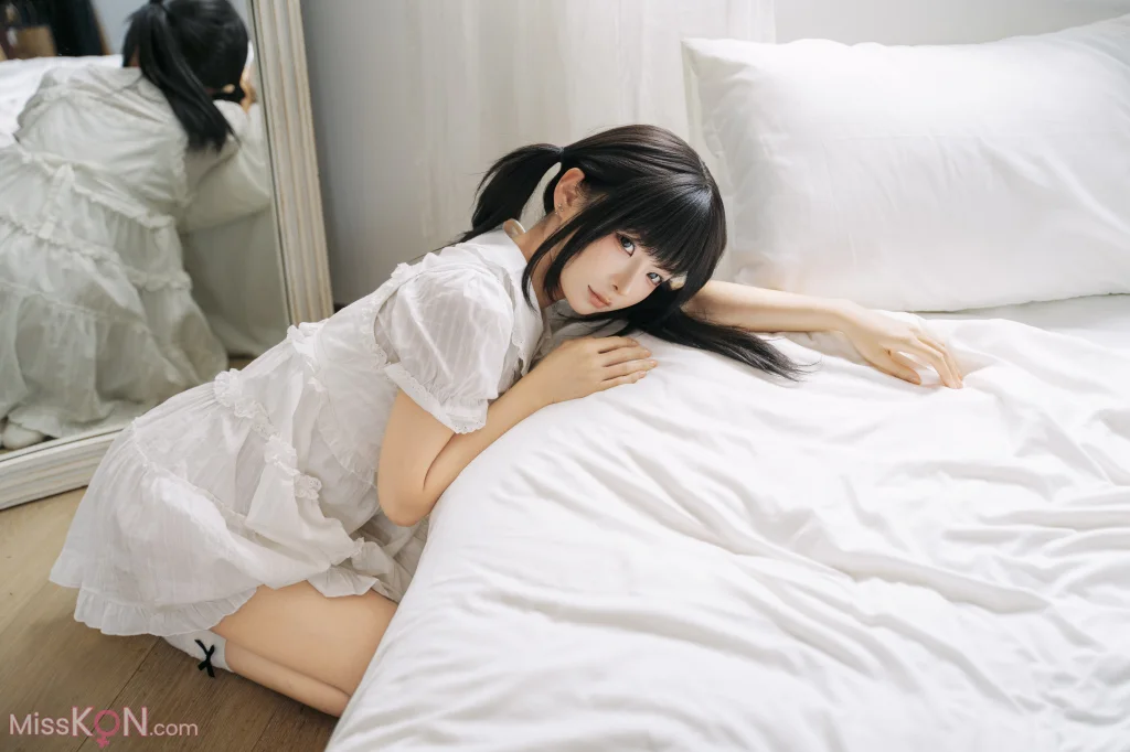 Coser@蠢沫沫 (chunmomo)_ 2025年08月自拍