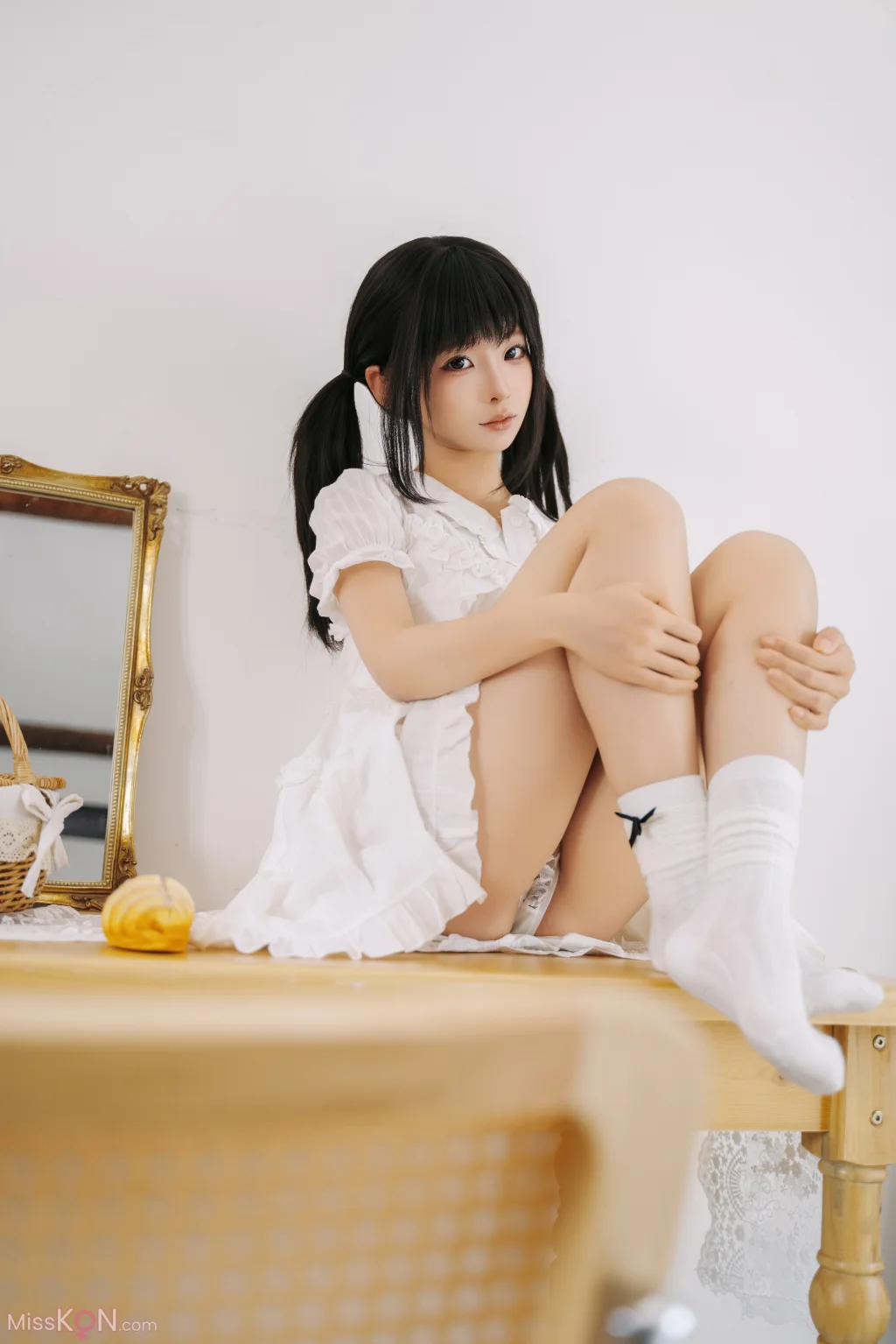 Coser@蠢沫沫 (chunmomo)_ 2025年08月自拍