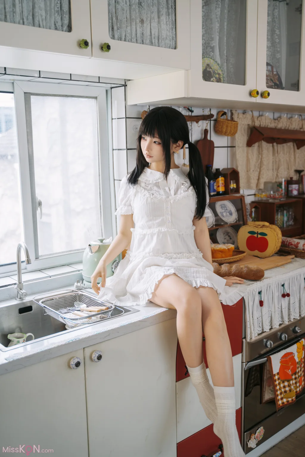 Coser@蠢沫沫 (chunmomo)_ 2025年08月自拍