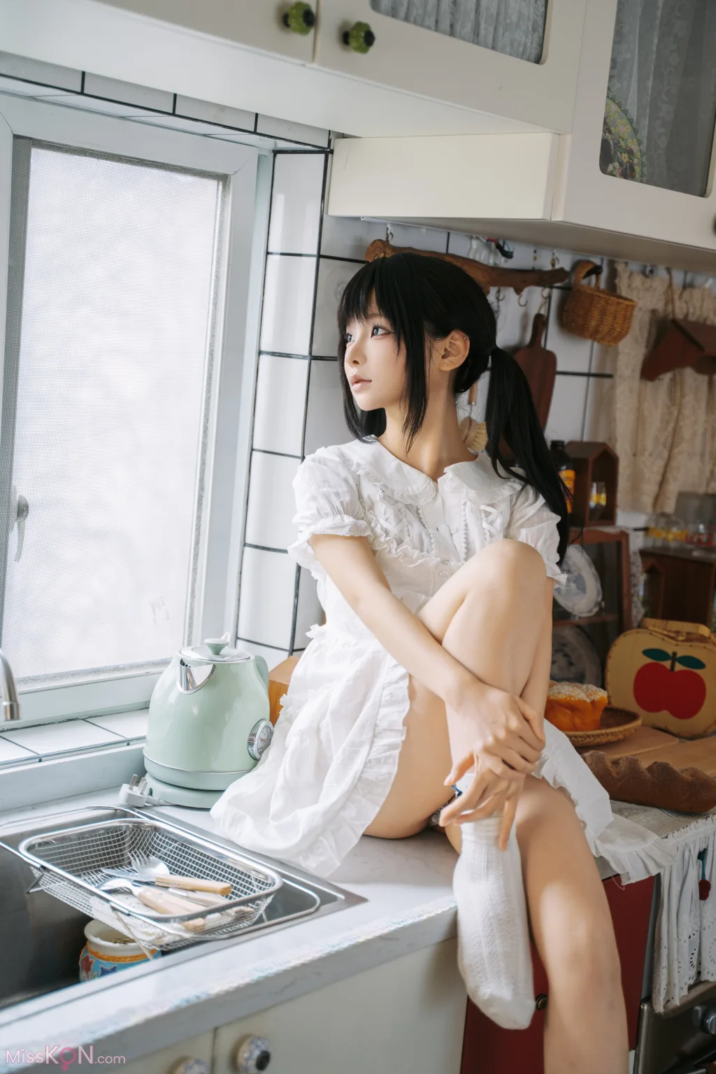 Coser@蠢沫沫 (chunmomo)_ 2025年08月自拍