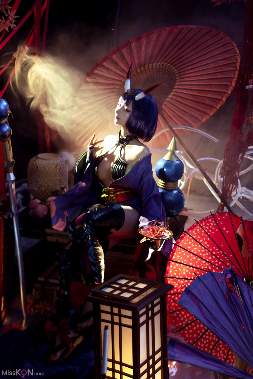 Coser@蠢沫沫 (chunmomo)_ 2025年09月自拍