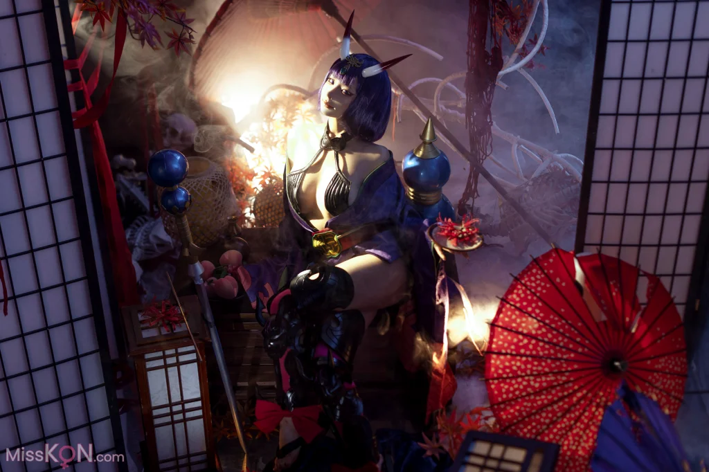 Coser@蠢沫沫 (chunmomo)_ 2025年09月自拍