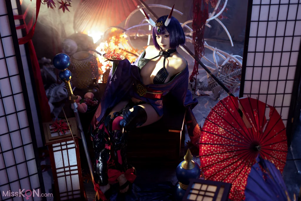 Coser@蠢沫沫 (chunmomo)_ 2025年09月自拍