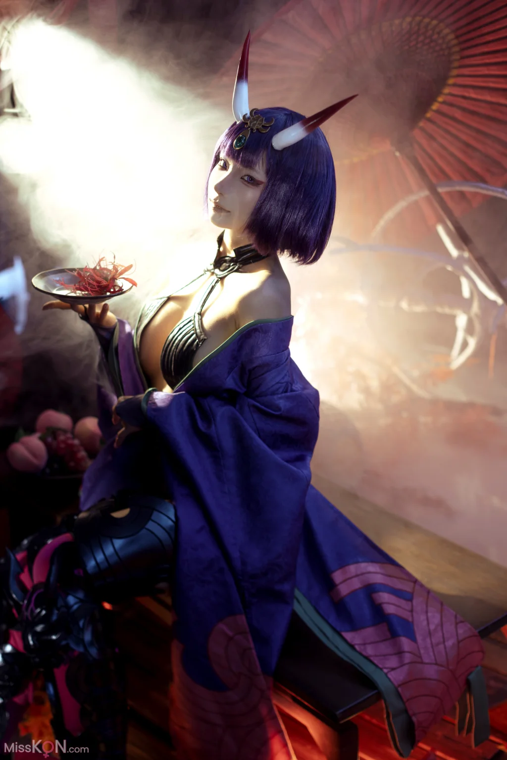 Coser@蠢沫沫 (chunmomo)_ 2025年09月自拍