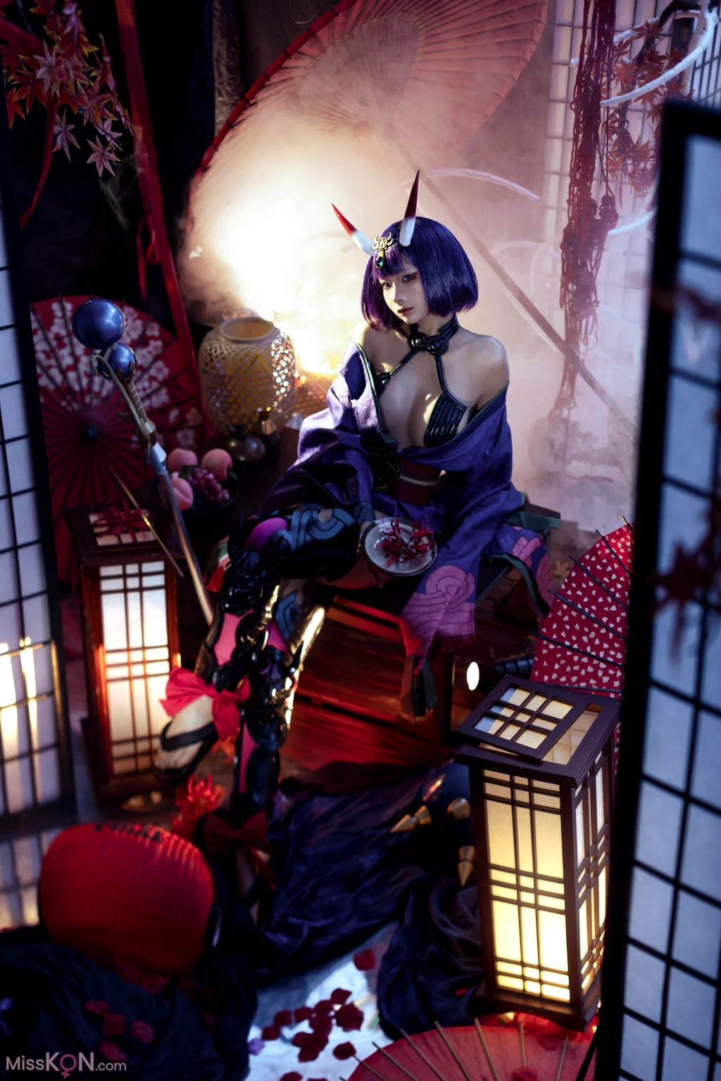 Coser@蠢沫沫 (chunmomo)_ 2025年09月自拍