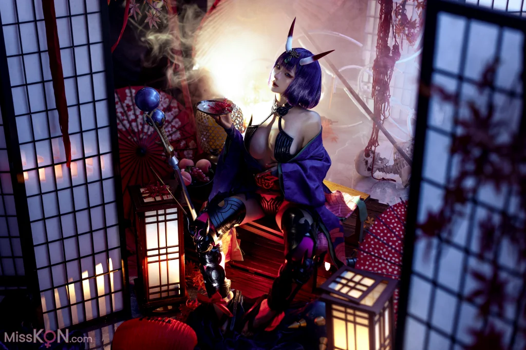 Coser@蠢沫沫 (chunmomo)_ 2025年09月自拍