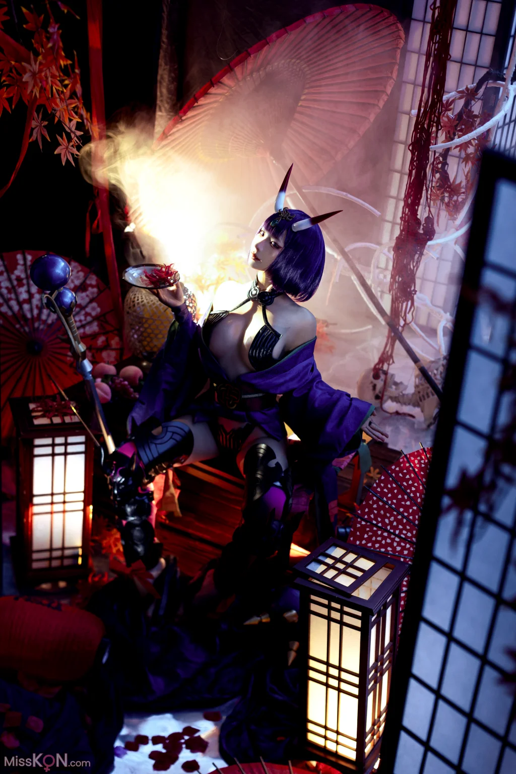 Coser@蠢沫沫 (chunmomo)_ 2025年09月自拍