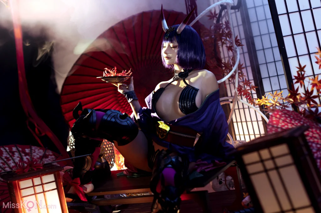 Coser@蠢沫沫 (chunmomo)_ 2025年09月自拍