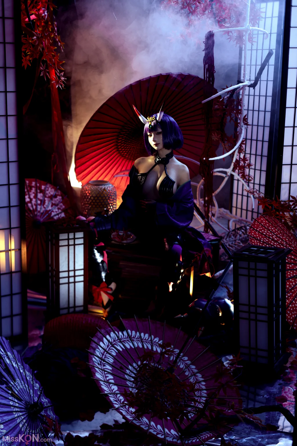 Coser@蠢沫沫 (chunmomo)_ 2025年09月自拍