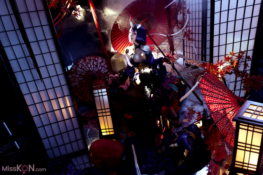 Coser@蠢沫沫 (chunmomo)_ 2025年09月自拍