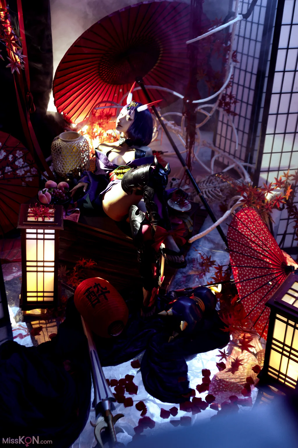 Coser@蠢沫沫 (chunmomo)_ 2025年09月自拍