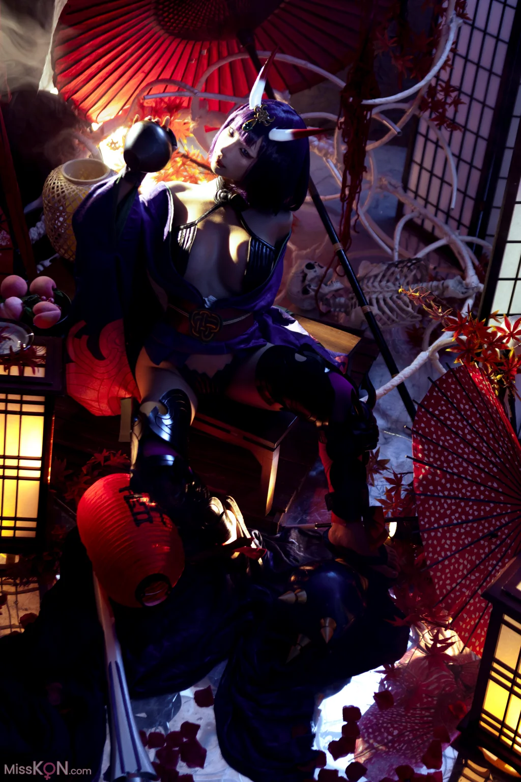 Coser@蠢沫沫 (chunmomo)_ 2025年09月自拍