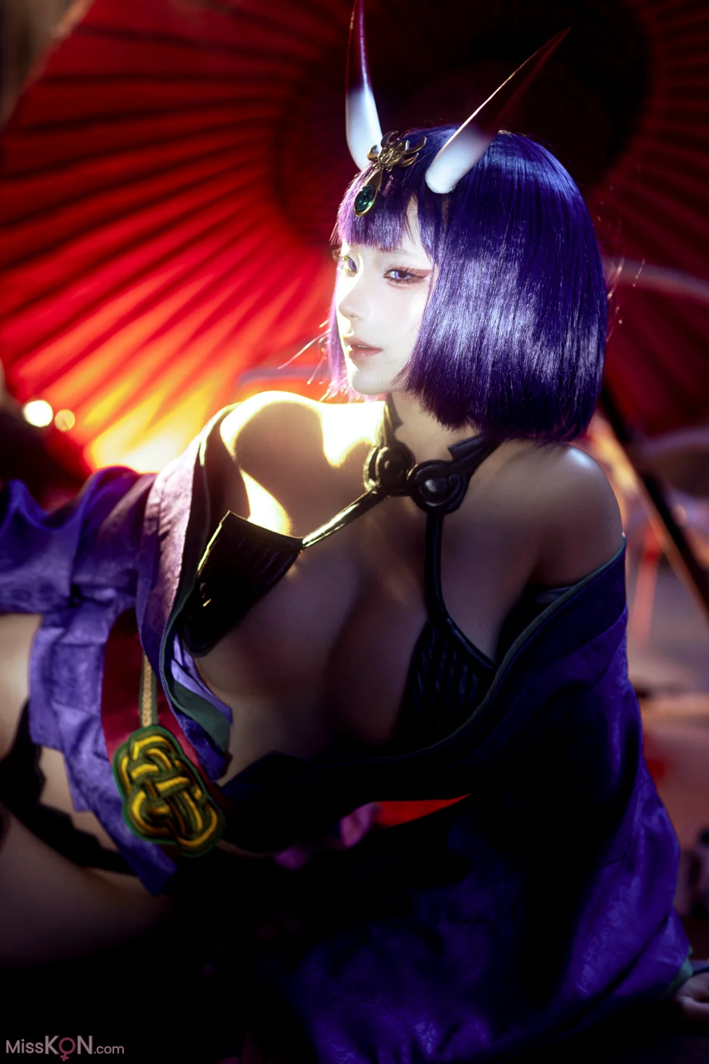 Coser@蠢沫沫 (chunmomo)_ 2025年09月自拍