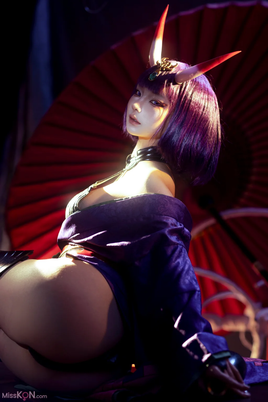 Coser@蠢沫沫 (chunmomo)_ 2025年09月自拍