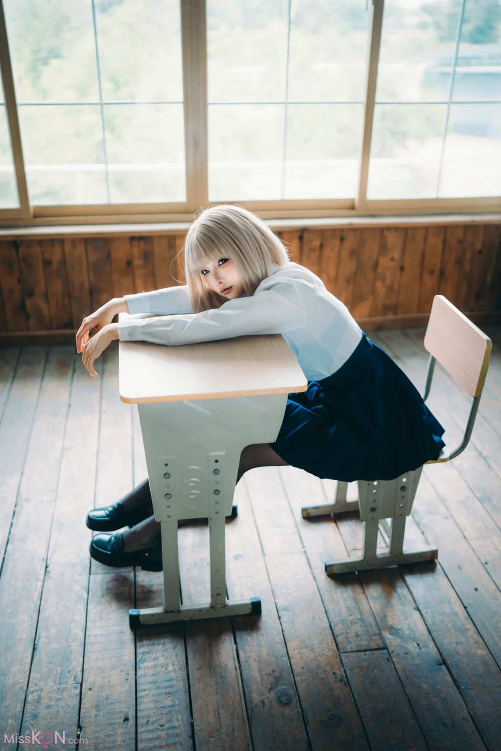 Coser@蠢沫沫 (chunmomo)_ 2025年09月自拍