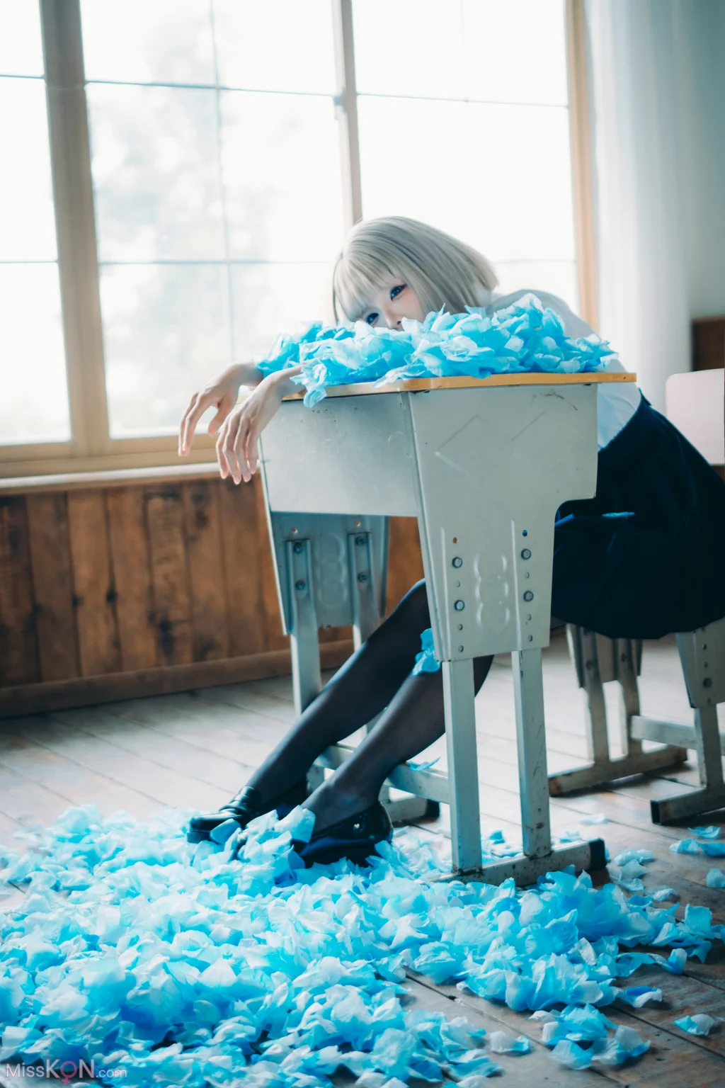 Coser@蠢沫沫 (chunmomo)_ 2025年09月自拍