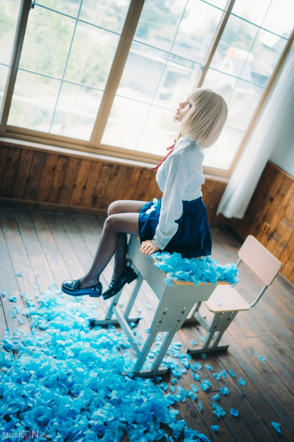 Coser@蠢沫沫 (chunmomo)_ 2025年09月自拍