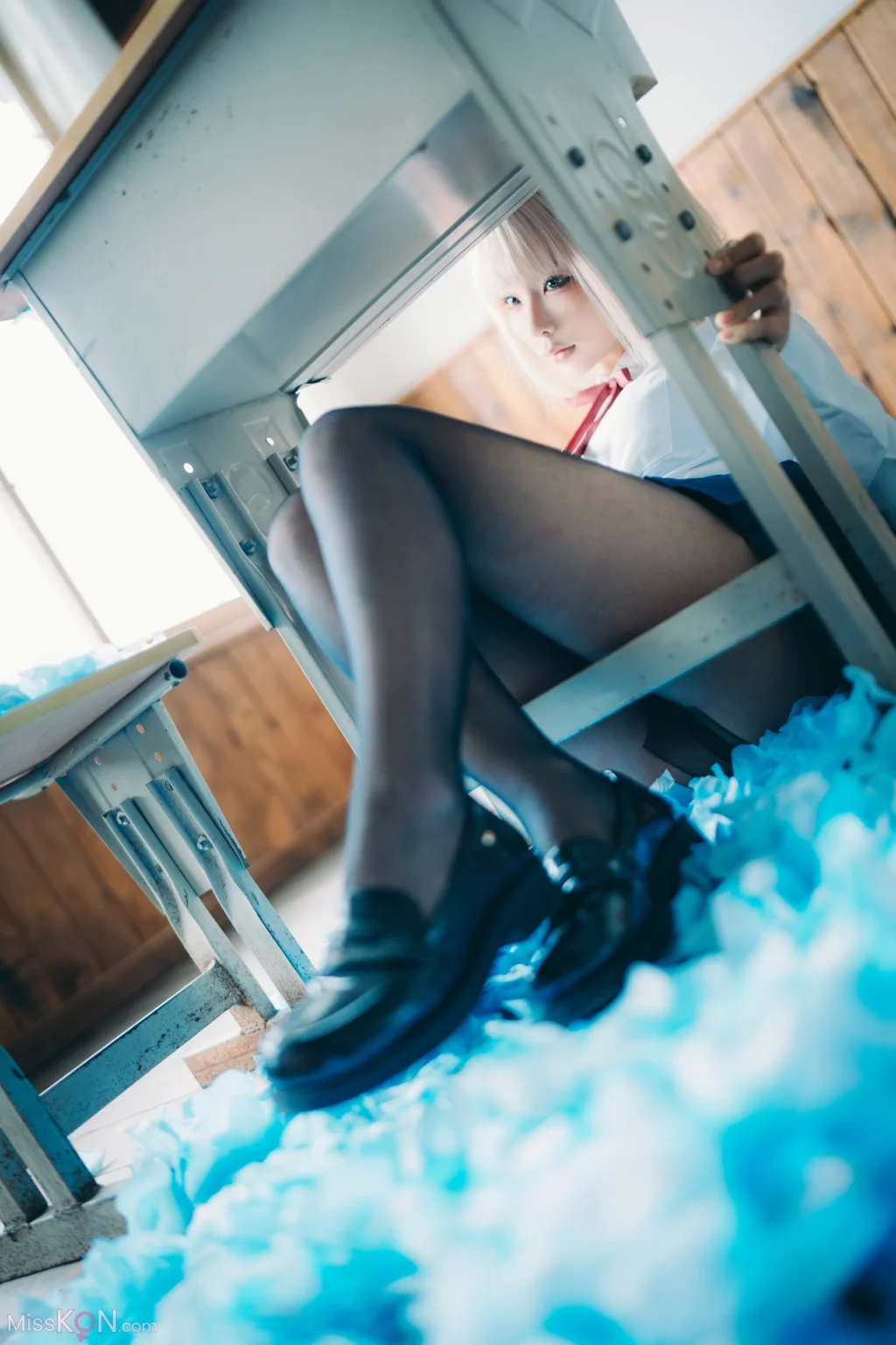 Coser@蠢沫沫 (chunmomo)_ 2025年09月自拍