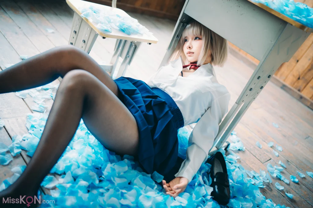 Coser@蠢沫沫 (chunmomo)_ 2025年09月自拍