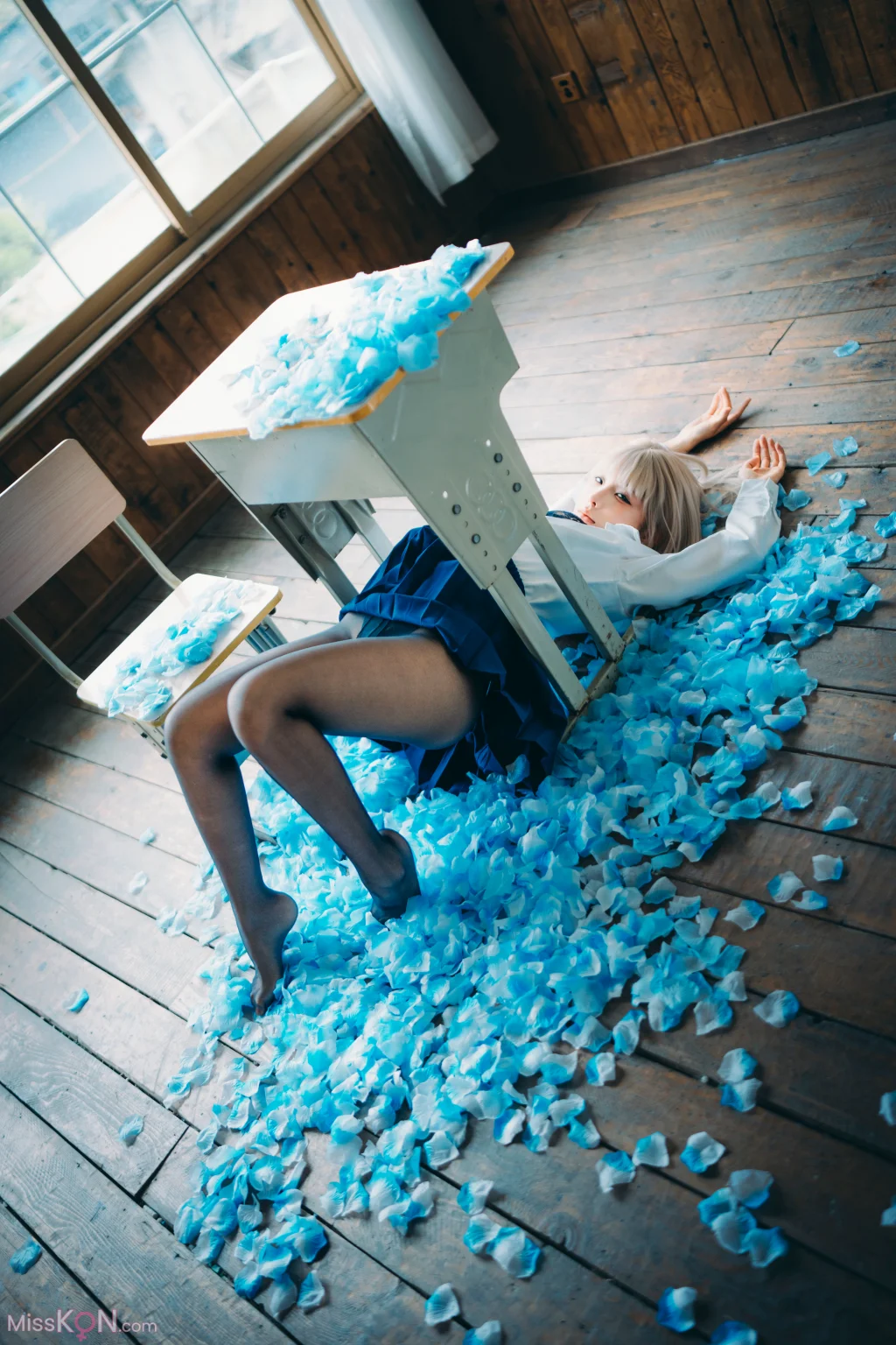 Coser@蠢沫沫 (chunmomo)_ 2025年09月自拍