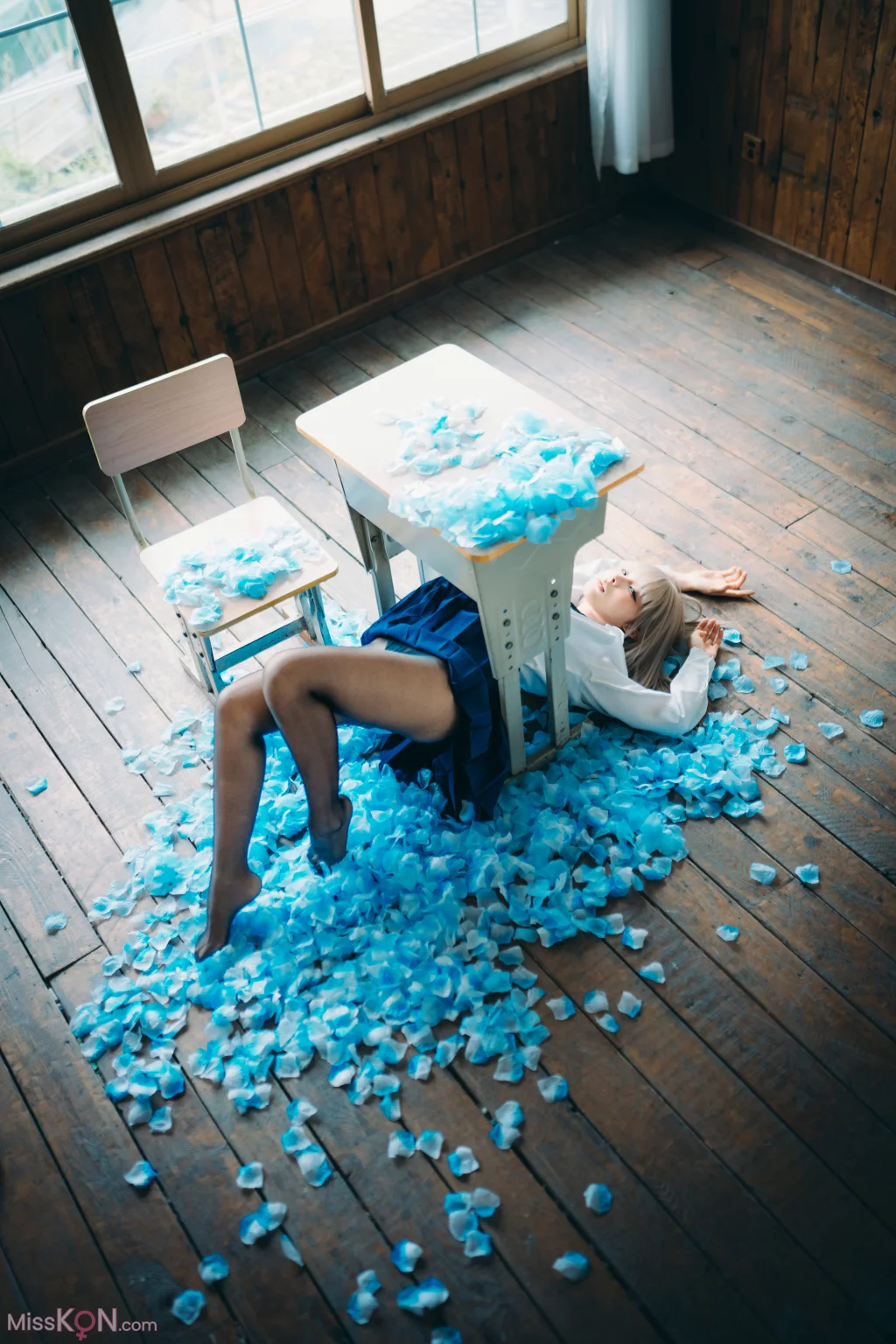 Coser@蠢沫沫 (chunmomo)_ 2025年09月自拍