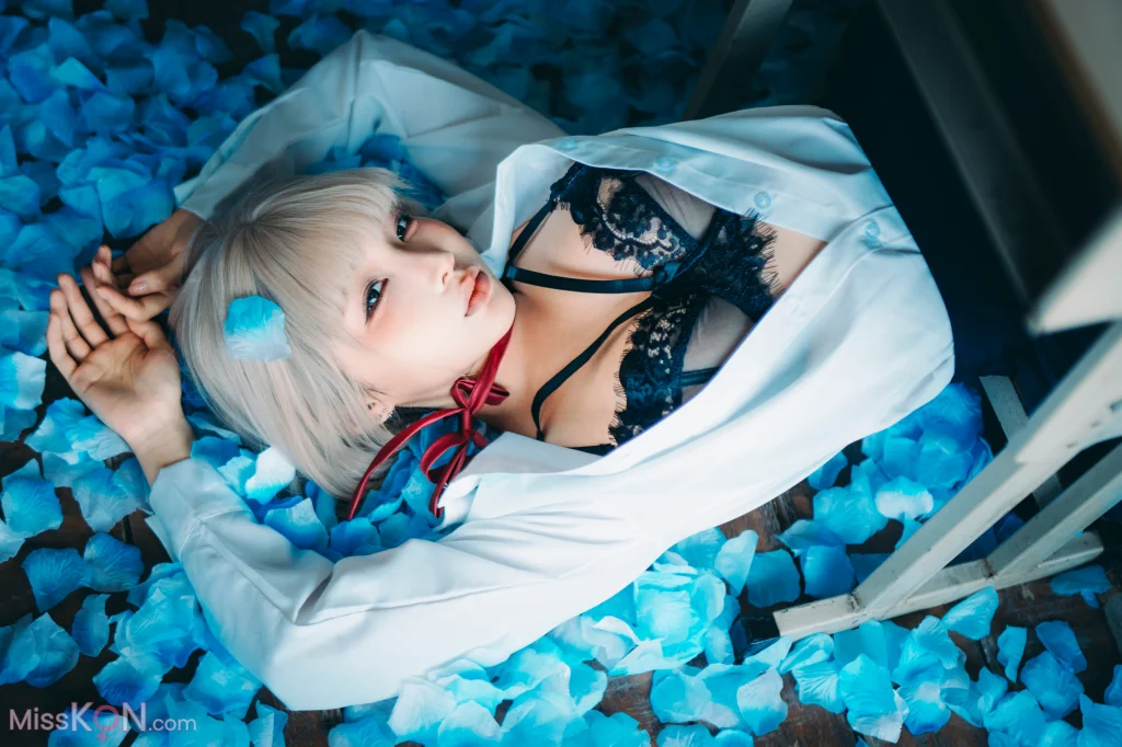 Coser@蠢沫沫 (chunmomo)_ 2025年09月自拍