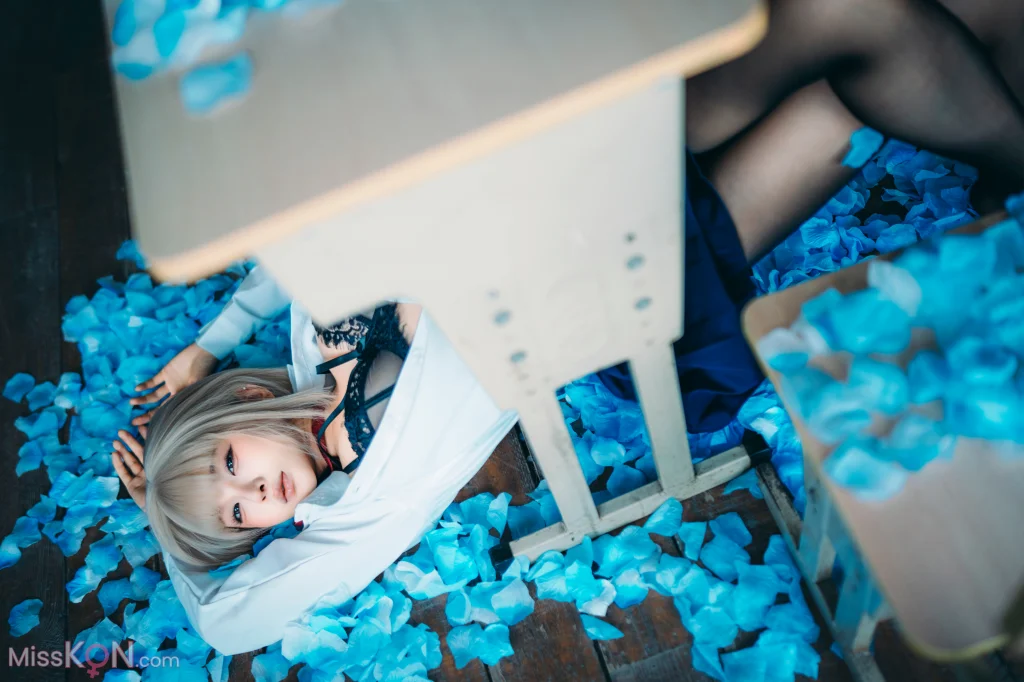 Coser@蠢沫沫 (chunmomo)_ 2025年09月自拍