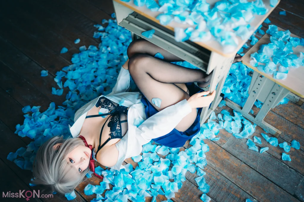 Coser@蠢沫沫 (chunmomo)_ 2025年09月自拍