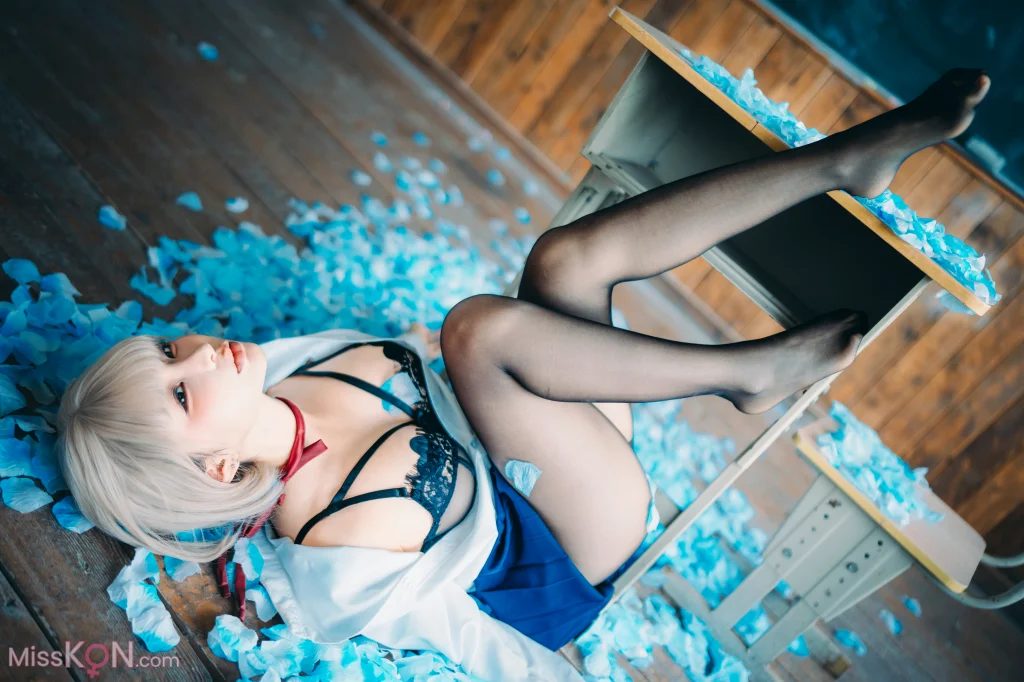 Coser@蠢沫沫 (chunmomo)_ 2025年09月自拍