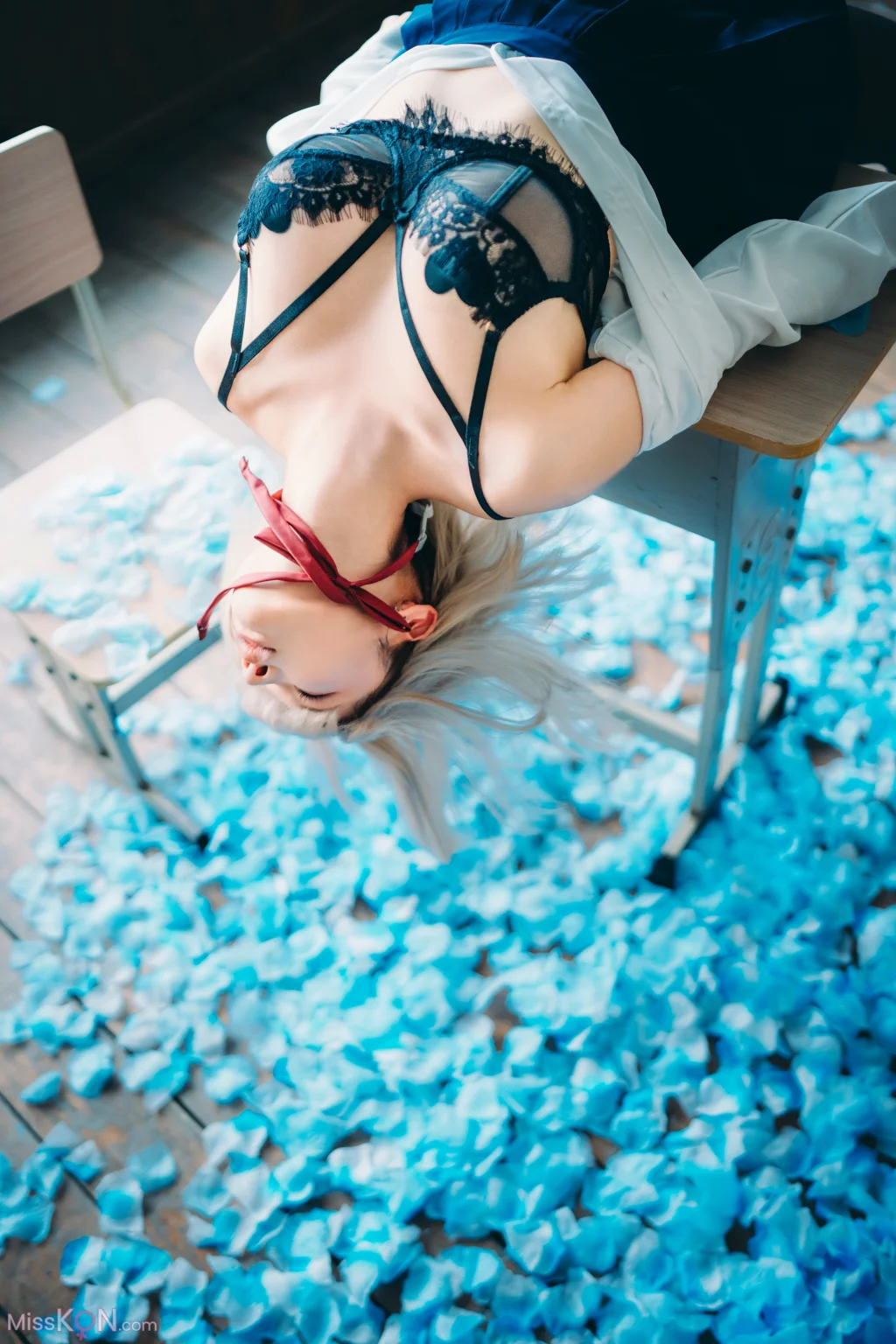 Coser@蠢沫沫 (chunmomo)_ 2025年09月自拍