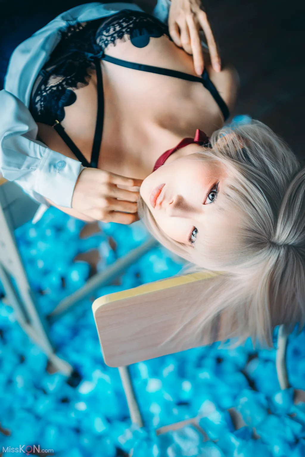 Coser@蠢沫沫 (chunmomo)_ 2025年09月自拍