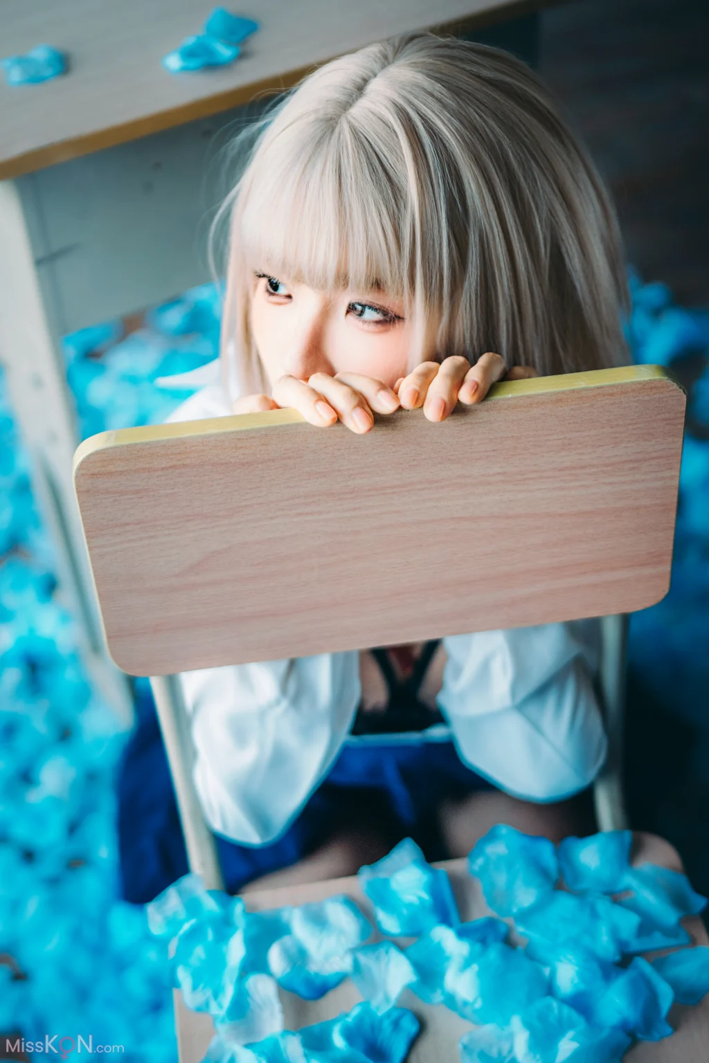 Coser@蠢沫沫 (chunmomo)_ 2025年09月自拍
