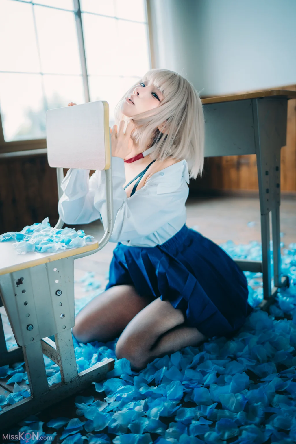 Coser@蠢沫沫 (chunmomo)_ 2025年09月自拍