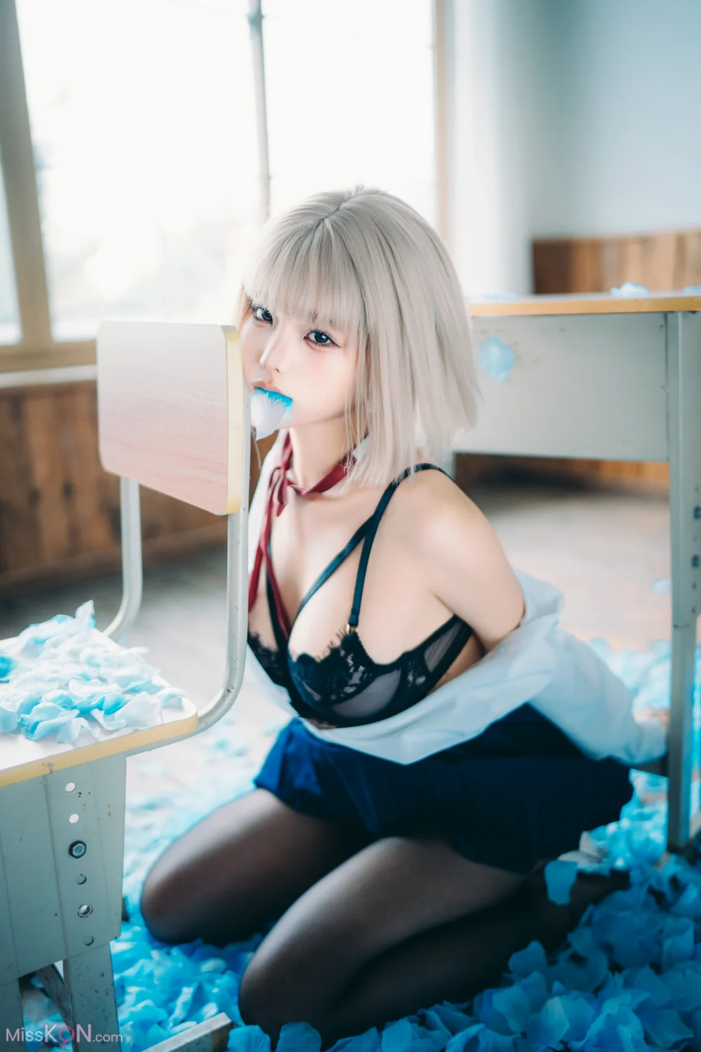 Coser@蠢沫沫 (chunmomo)_ 2025年09月自拍