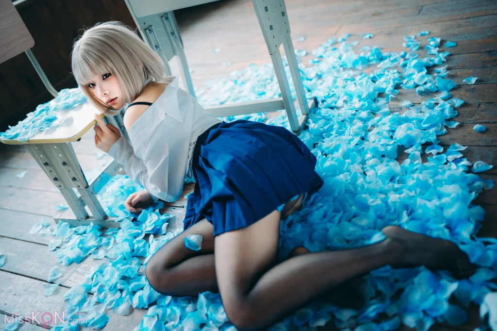 Coser@蠢沫沫 (chunmomo)_ 2025年09月自拍