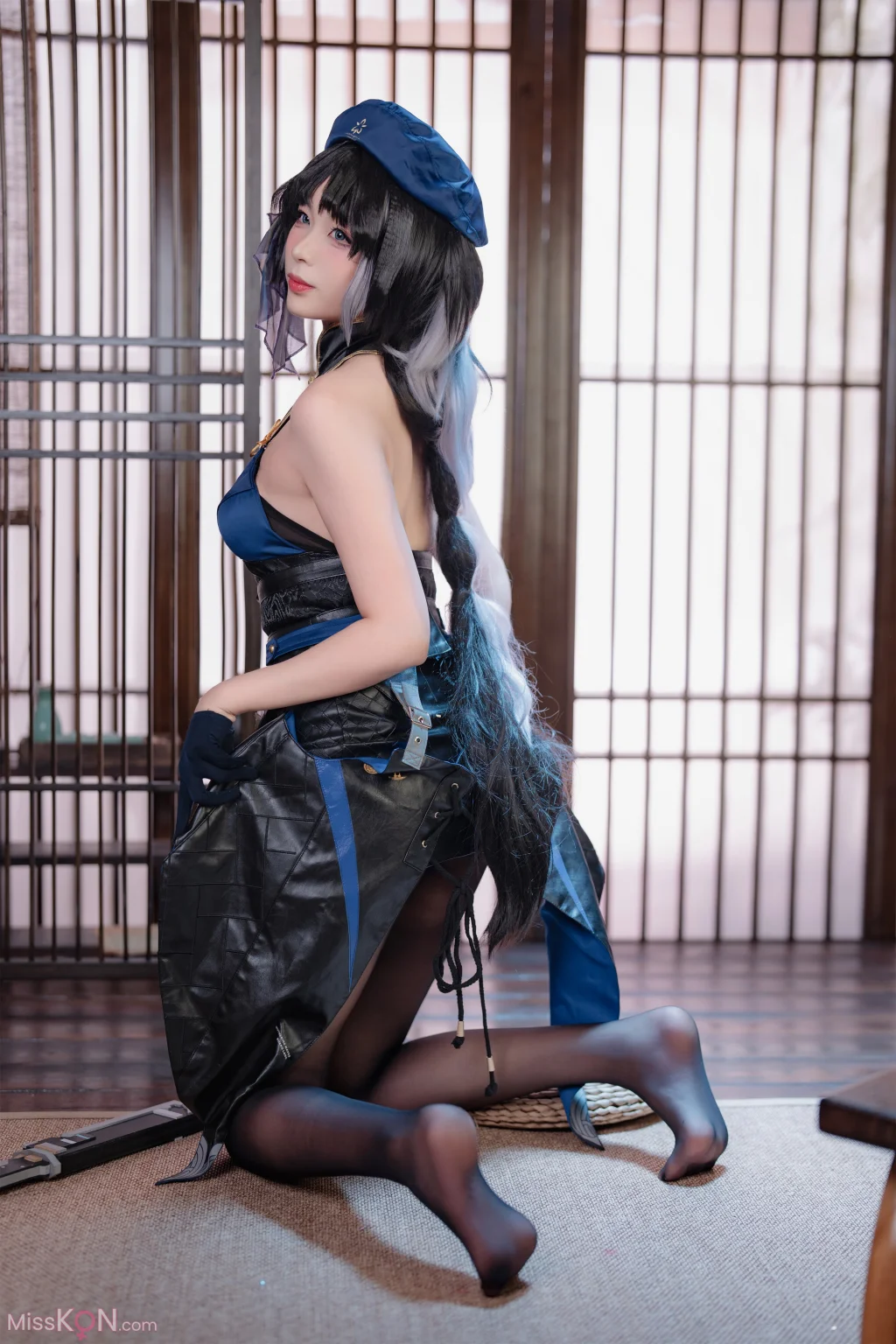 Coser@轩萧学姐_ 秧秧