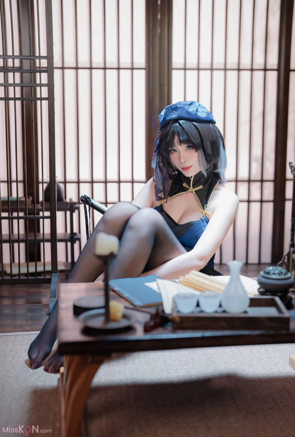 Coser@轩萧学姐_ 秧秧