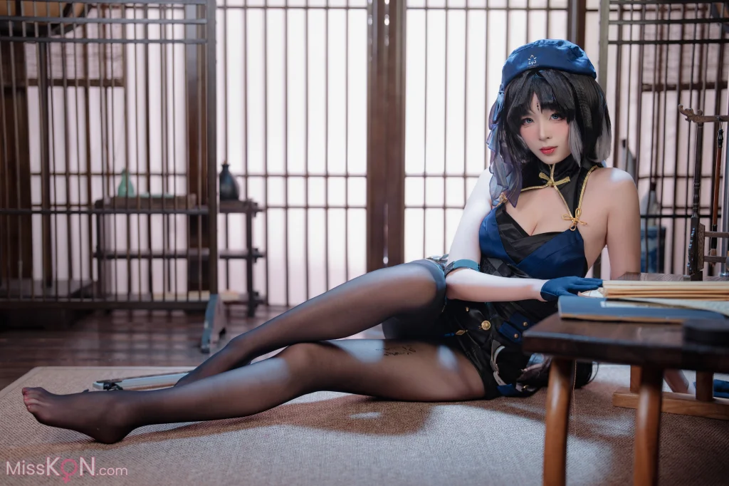 Coser@轩萧学姐_ 秧秧