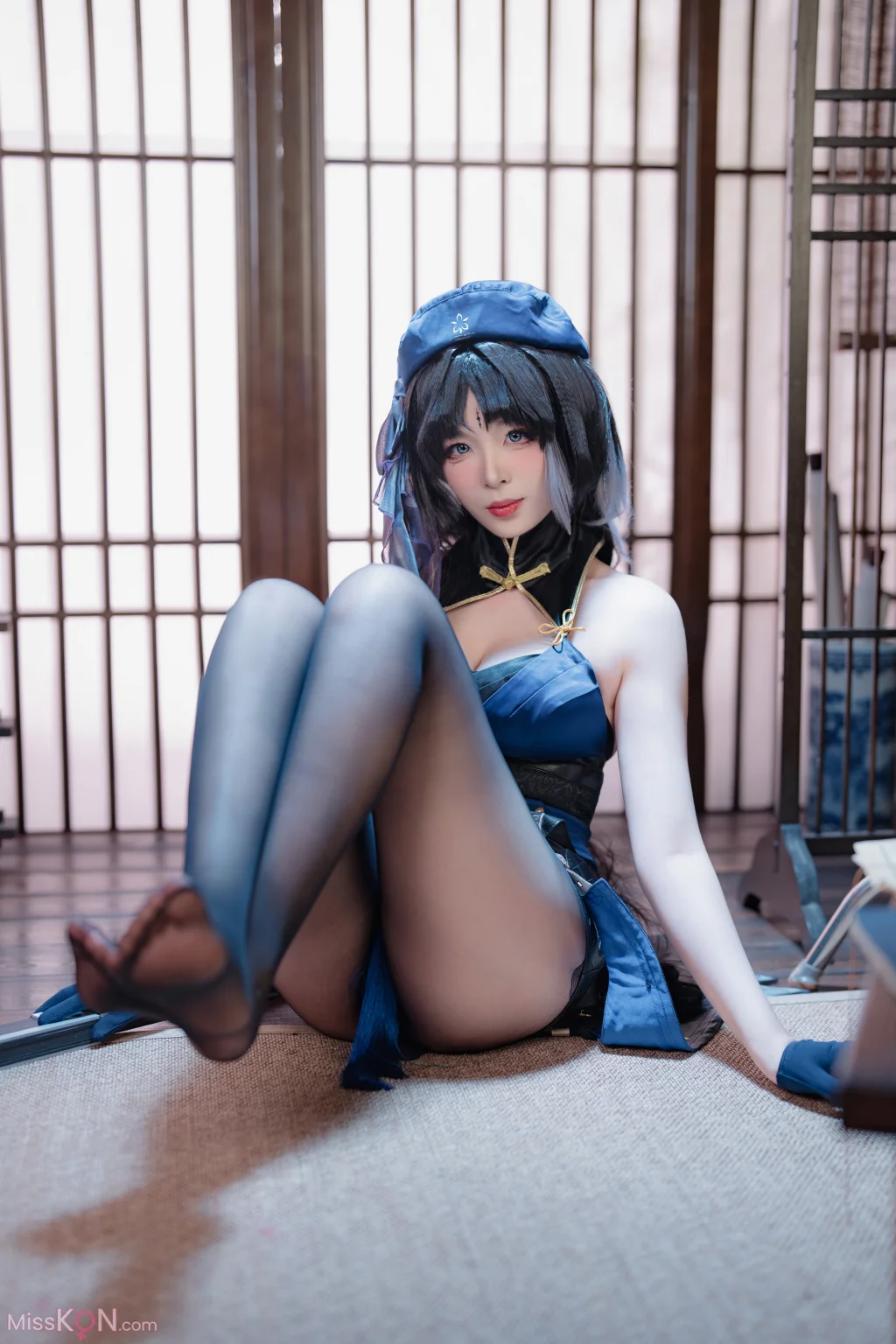 Coser@轩萧学姐_ 秧秧
