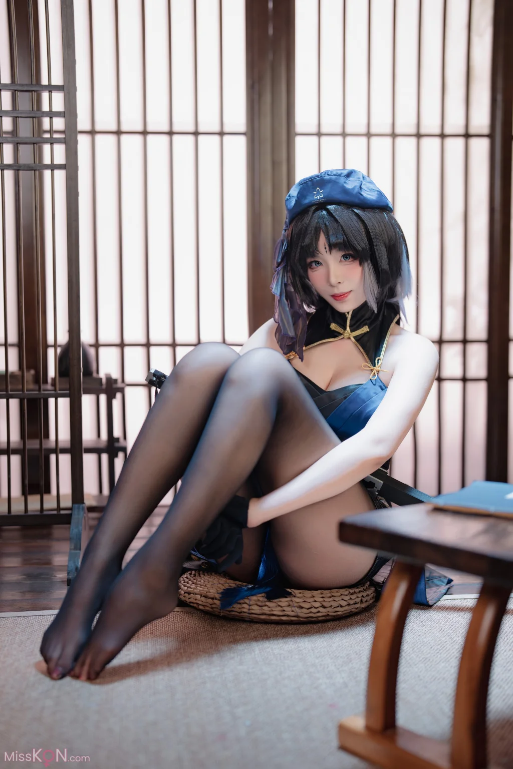 Coser@轩萧学姐_ 秧秧