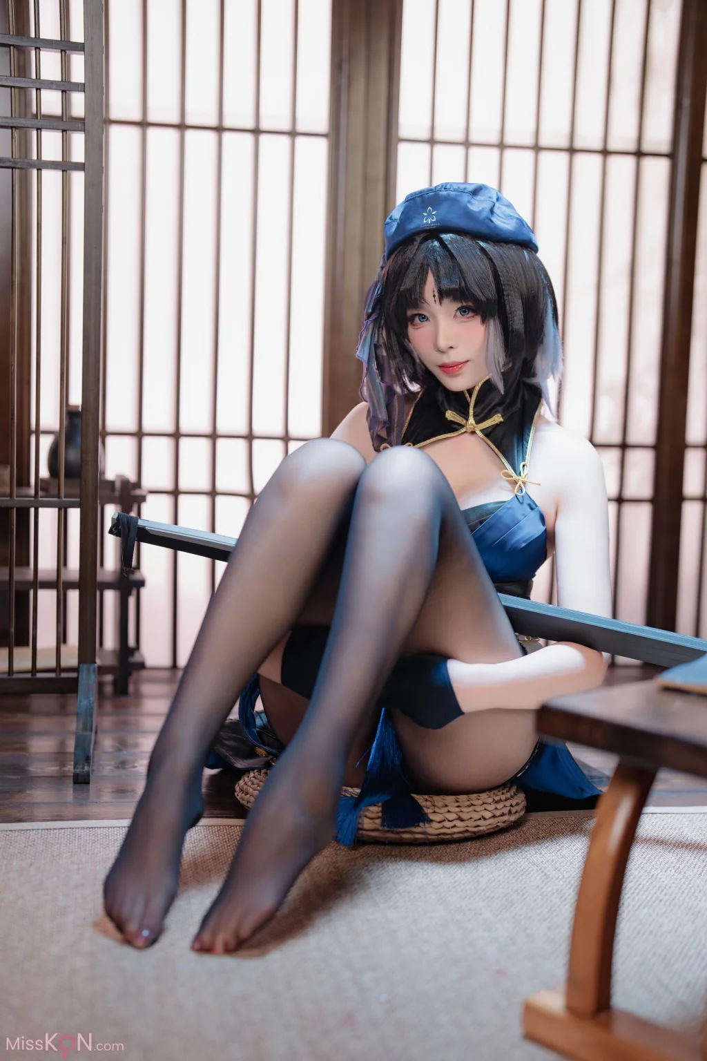 Coser@轩萧学姐_ 秧秧