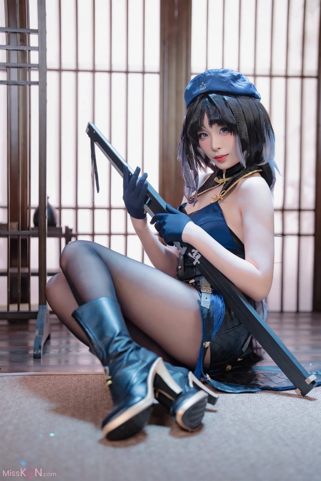 Coser@轩萧学姐_ 秧秧