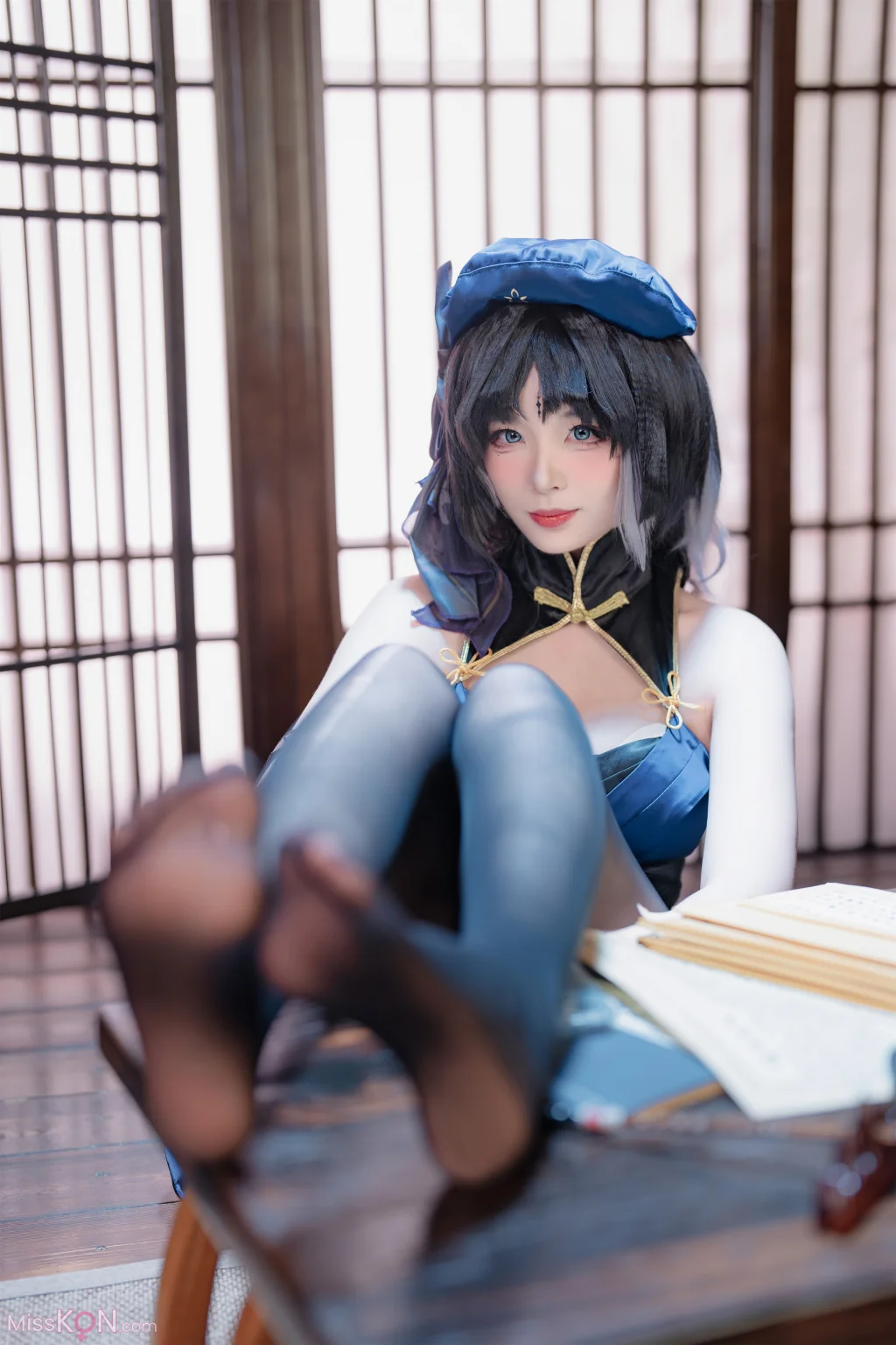 Coser@轩萧学姐_ 秧秧