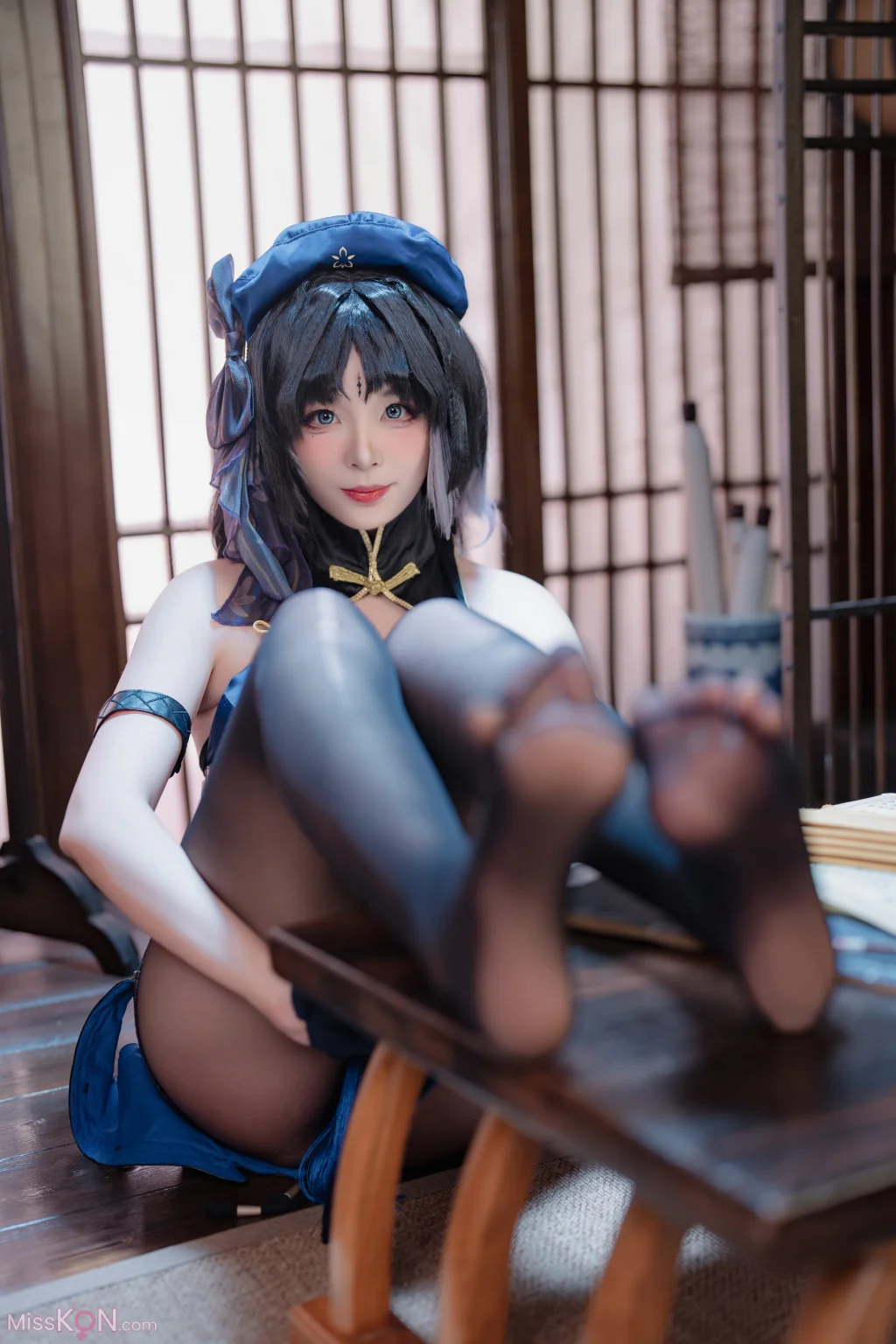 Coser@轩萧学姐_ 秧秧